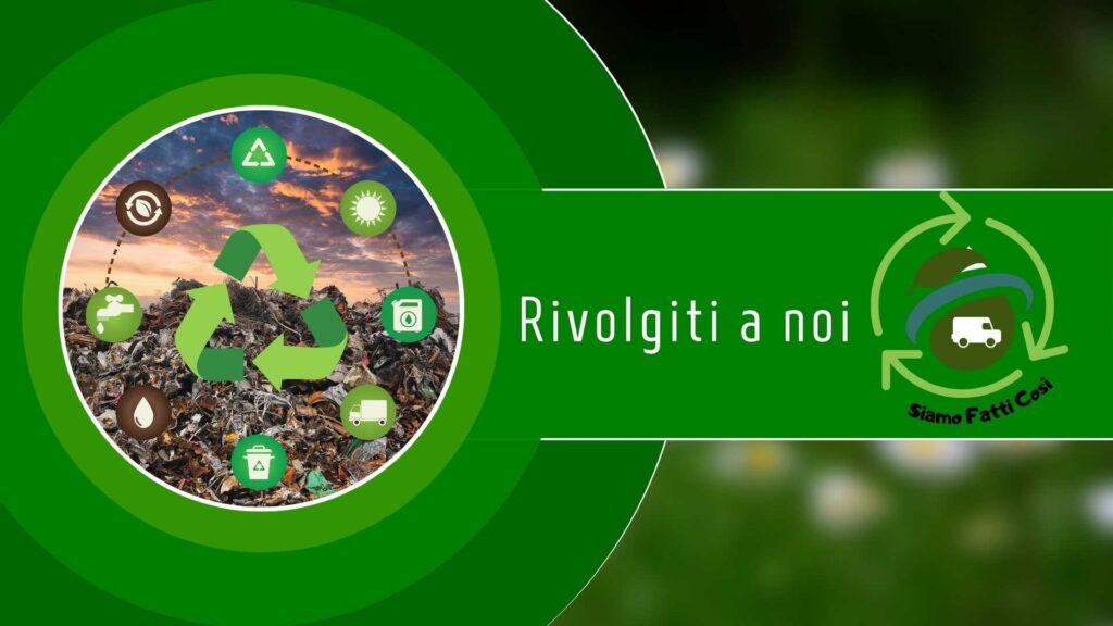 Siamo Fatti così - Rivolgiti a noi